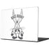 Looney Tunes Bugs Bunny Big Head Apple MacBook Pro 14-inch Skin