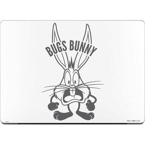 Looney Tunes Bugs Bunny Big Head Apple MacBook Pro 14-inch Skin