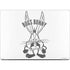 Looney Tunes Bugs Bunny Big Head Apple MacBook Pro 14-inch Skin
