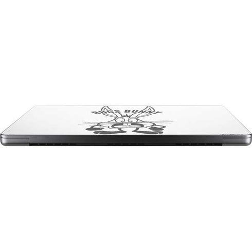 Looney Tunes Bugs Bunny Big Head Apple MacBook Pro 14-inch Skin