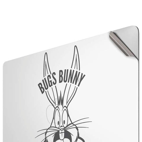 Looney Tunes Bugs Bunny Big Head Apple MacBook Pro 16-inch Skin