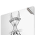 Looney Tunes Bugs Bunny Big Head Apple MacBook Pro 16-inch Skin