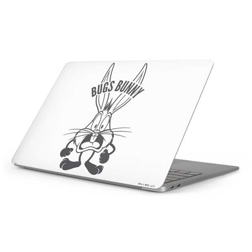 Looney Tunes Bugs Bunny Big Head Apple MacBook Pro 16-inch Skin