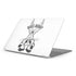 Looney Tunes Bugs Bunny Big Head Apple MacBook Pro 16-inch Skin