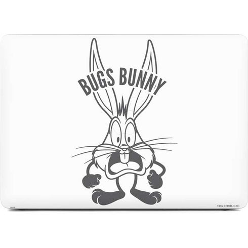Looney Tunes Bugs Bunny Big Head Apple MacBook Pro 16-inch Skin