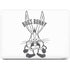 Looney Tunes Bugs Bunny Big Head Apple MacBook Pro 16-inch Skin