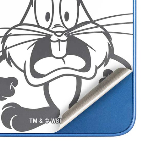 Looney Tunes Bugs Bunny Big Head Moto G Play 4G (2024) Skin