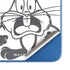 Looney Tunes Bugs Bunny Big Head Moto G Play 4G (2024) Skin