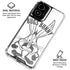 Looney Tunes Bugs Bunny Big Head Moto G Power 5G (2024) Clear Case