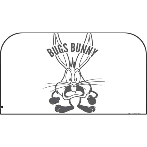 Looney Tunes Bugs Bunny Big Head Nintendo Switch 2 (2025) with Joy-Con Skin