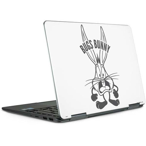 Looney Tunes Bugs Bunny Big Head Notebook 9 Pro 13in (2017) Skin