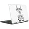 Looney Tunes Bugs Bunny Big Head Notebook 9 Pro 13in (2017) Skin