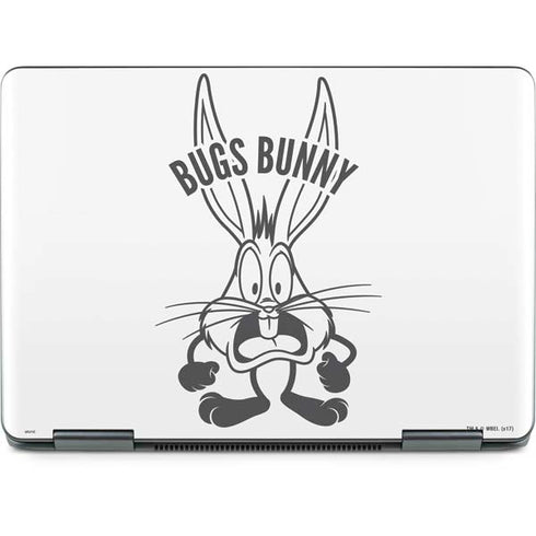 Looney Tunes Bugs Bunny Big Head Notebook 9 Pro 13in (2017) Skin