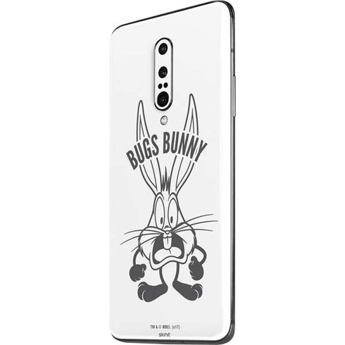 Looney Tunes Bugs Bunny Big Head OnePlus 7 Pro Skin