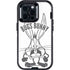 Looney Tunes Bugs Bunny Big Head Otterbox Defender iPhone Skin