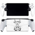 Looney Tunes Bugs Bunny Big Head PlayStation Portal Remote Player Skin