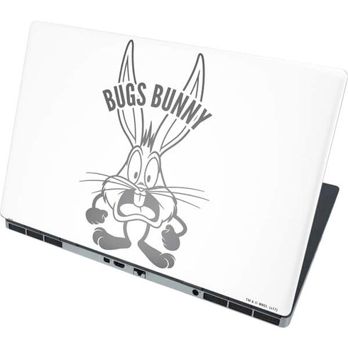 Looney Tunes Bugs Bunny Big Head Dell Precision Skin