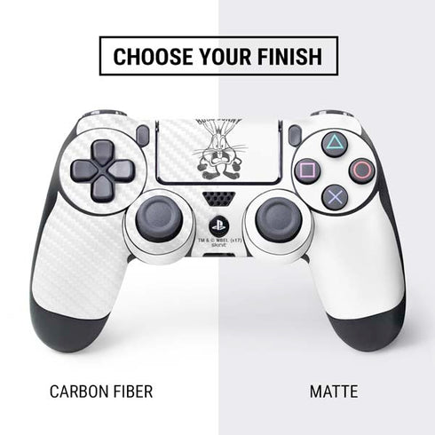 Looney Tunes Bugs Bunny Big Head PS4 Controller Skin