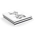 Looney Tunes Bugs Bunny Big Head PlayStation PS4 Skins