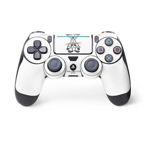 Looney Tunes Bugs Bunny Big Head PS4 Pro/Slim Controller Skin