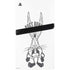 Looney Tunes Bugs Bunny Big Head PS5 Pro Console Skin