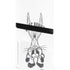 Looney Tunes Bugs Bunny Big Head PS5 Pro Disk Console Skin