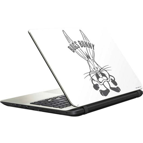 Looney Tunes Bugs Bunny Big Head Satellite L50-B / S50-B Skin