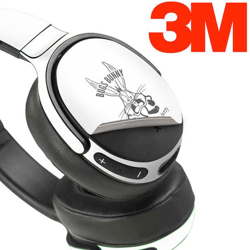 Looney Tunes Bugs Bunny Big Head Skullcandy Venue Skin
