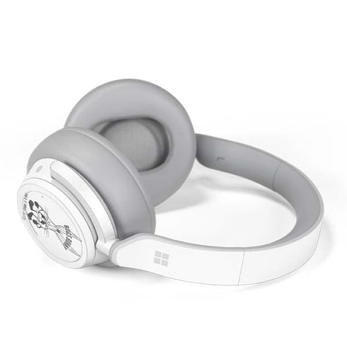 Looney Tunes Bugs Bunny Big Head Surface Headphones Skin