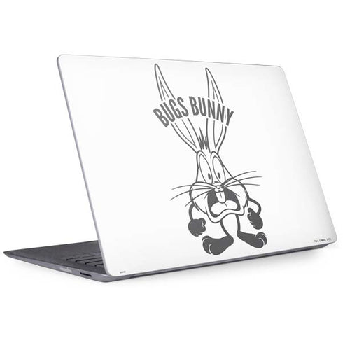 Looney Tunes Bugs Bunny Big Head Surface Laptop 2 Skin