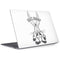 Looney Tunes Bugs Bunny Big Head Surface Laptop 2 Skin
