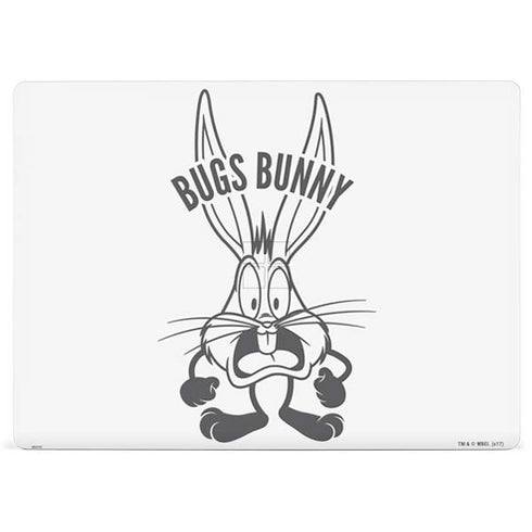 Looney Tunes Bugs Bunny Big Head Surface Laptop 2 Skin