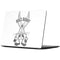 Looney Tunes Bugs Bunny Big Head Surface Laptop 7 13.8in Skin