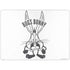 Looney Tunes Bugs Bunny Big Head Surface Laptop 7 13.8in Skin