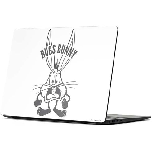 Looney Tunes Bugs Bunny Big Head Surface Laptop 7 15in Skin