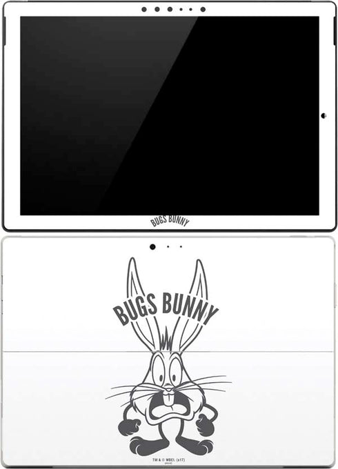 Looney Tunes Bugs Bunny Big Head Surface Pro (2017) Skin