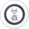 Looney Tunes Bugs Bunny Big Head Wireless Charger Skin