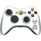 Looney Tunes Bugs Bunny Big Head Xbox 360 Wireless Controller Skin