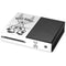 Looney Tunes Bugs Bunny Big Head Xbox One Console Skin