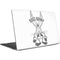 Looney Tunes Bugs Bunny Big Head Dell XPS Skin