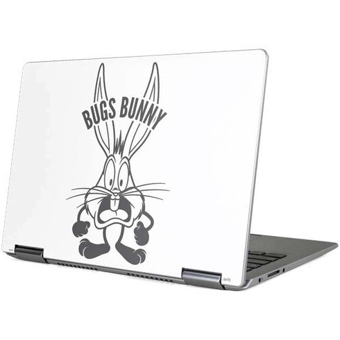 Looney Tunes Bugs Bunny Big Head Yoga 710 14in Skin