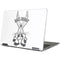 Looney Tunes Bugs Bunny Big Head Yoga 710 14in Skin