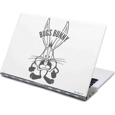 Looney Tunes Bugs Bunny Big Head Yoga 910 2-in-1 14in Touch-Screen Skin