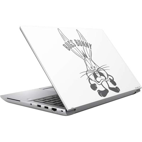 Looney Tunes Bugs Bunny Big Head HP ZBook Fury 16 G10 Skin