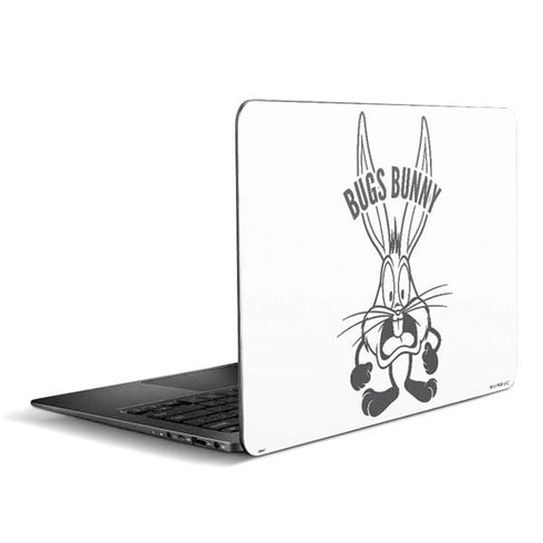 Looney Tunes Bugs Bunny Big Head Zenbook UX305FA 13.3in Skin