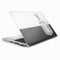 Looney Tunes Bugs Bunny Black White HP Elitebook Skin