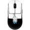 Looney Tunes Bugs Bunny Black White G Pro Wireless Gaming Mouse Skin