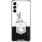 Looney Tunes Bugs Bunny Black White Gabb Phone 4 Clear Case
