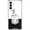 Looney Tunes Bugs Bunny Black White Galaxy A16 5G Clear Case