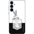 Looney Tunes Bugs Bunny Black White Galaxy A35 5G Skin
